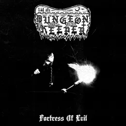 Fortress of Evil von Dungeon Keeper – Cover
