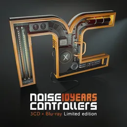 10 Years Noisecontrollers von Noisecontrollers – Cover