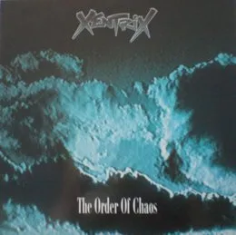 The Order of Chaos von Xentrix – Album Cover
