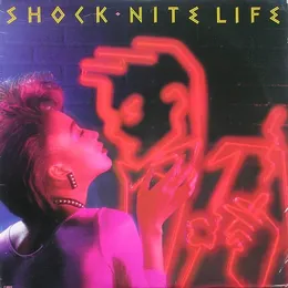 Nite Life von Shock – Album Cover