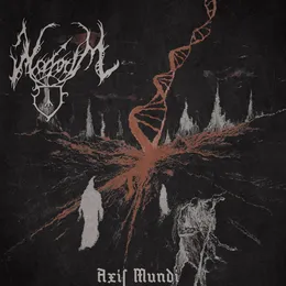 Axis Mundi von Mavorim – Album Cover
