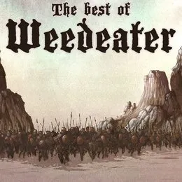 The Best of Weedeater von Weedeater – Cover