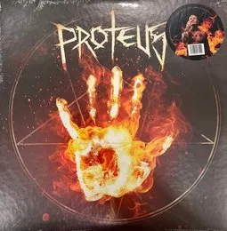Proteus von Proteus – Album Cover