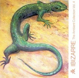 The Ambient Collection, Volume 4 von Lenny Ibizarre – Cover