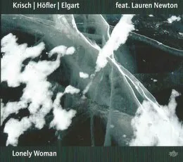 Lonely Woman von Billy Elgart – Album Cover