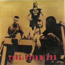Opium Den von Tool – Album Cover
