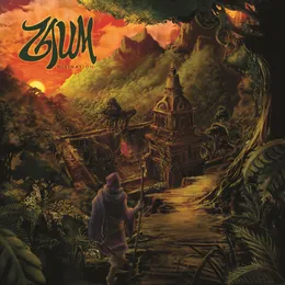 Divination von ZAUM – Album Cover