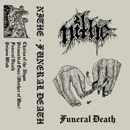 Funeral Death von Nithe – Album Cover