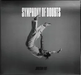 Symphony of Doubts von Jonathan Roy – Album Cover