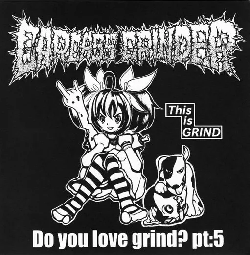 Do You Love Grind? Pt:5 / Sex Machine Baby!
