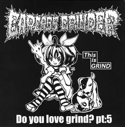 Do You Love Grind? Pt:5 / Sex Machine Baby! von 2 Minuta Dreka – Album Cover