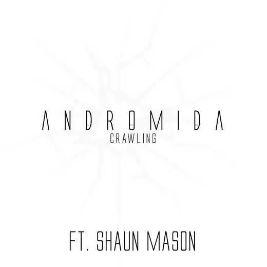 Crawling von Andromida – Album Cover