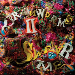 Swear to Me von Brainworms – Cover