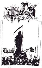 Thrash ör Die! von Witchmaster – Album Cover