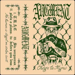 CHINGA LA MIGRA von Augment – Cover