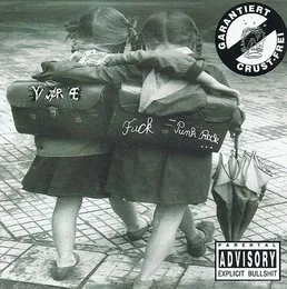 Fuck Punk Rock... This is Turbo-Speed-Violence! von Yacøpsæ – Album Cover