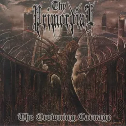 The Crowning Carnage von Thy Primordial – Album Cover