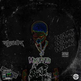 WALK von COSMIC – Album Cover
