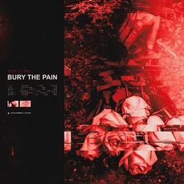 Bury The Pain von Keep Close – Cover