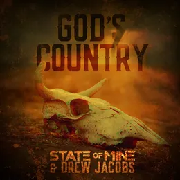 God's Country von Drew Jacobs – Album Cover