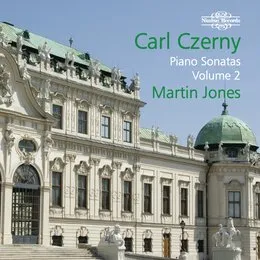 Complete Piano Sonatas, Volume 2 von Martin Jones – Album Cover