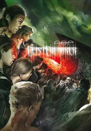 GeistErfahrer von ASP – Album Cover