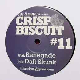 Renegade / Daft Skunk von Cut & Run – Cover