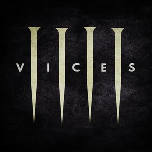 Vices von Dry Kill Logic – Album Cover