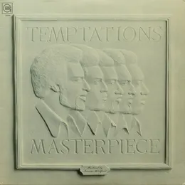 Masterpiece von The Temptations – Album Cover