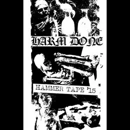 Hammer Tape '15 von Harm Done – Cover