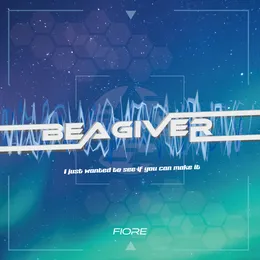 Be a giver von Fiore – Cover