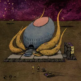 Arcane Allies / Kombynat Robotron von Kombynat Robotron – Album Cover