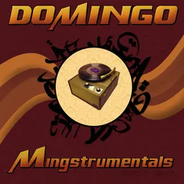 Mingstrumentals von Domingo – Album Cover