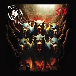 Six von Quartz – Album Cover