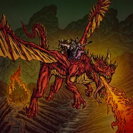 Dragonwings von Pagefire – Cover
