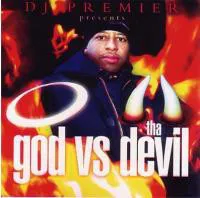 God vs. Tha Devil von DJ Premier – Cover