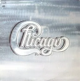 Chicago von Chicago – Album Cover