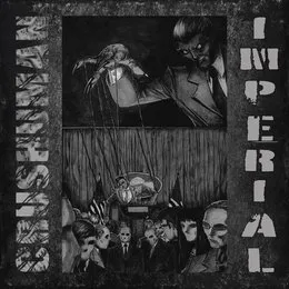 Imperial von CrusHuman – Album Cover