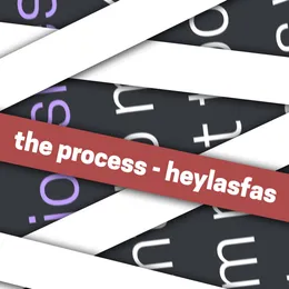 the process von HeyLasFas! – Cover
