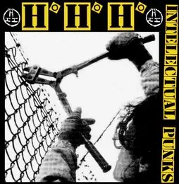 Intelectual punks von HHH – Cover