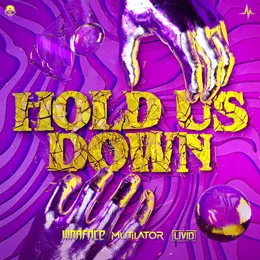 Hold Us Down von Mutilator – Cover