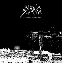 Ill Peace Hymn Ep. von SLANG – Cover