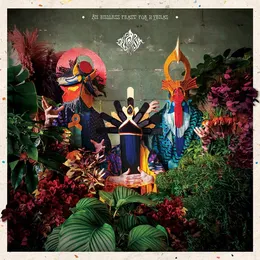 An Endless Feast for Hyenas von Decasia – Album Cover