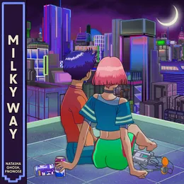 Milky Way von fnonose – Cover