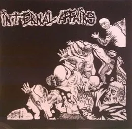 Demo 2003 von Internal Affairs – Cover