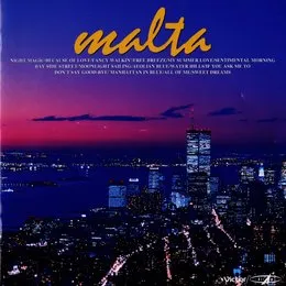 BEST ONE MALTA von MALTA – Cover