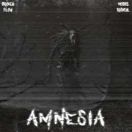 AMNESIA von Broken Flow – Cover