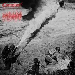 Complot! / Primitive Warfare von Complot! – Cover