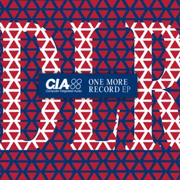 One More Record EP von DLR – Album Cover