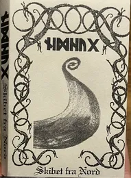 Skibet fra nord von Nidhug – Cover